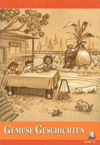 Almanca Hikaye Gemüse Geschichten - Kapadokya Yayınları