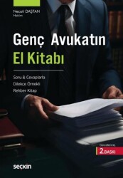 Genç Avukatın El Kitabı - Seçkin Yayıncılık