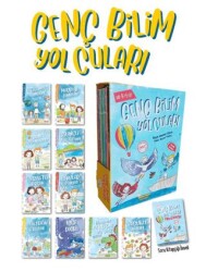Genç Bilim Yolcuları Serisi Takım - Selimer Yayınları