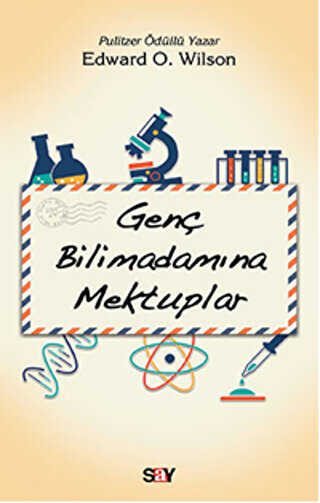 Genç Bilimadamına Mektuplar - Say Yayınları