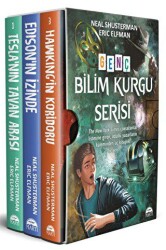 Genç Bilimkurgu Serisi - Martı Çocuk Yayınları