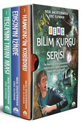 Genç Bilimkurgu Serisi - 1