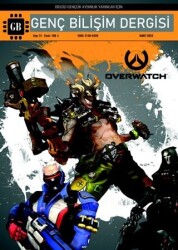 Genç Bilişim Dergisi Sayı: 15 Mart 2022 - Genç Bilişim Dergisi Yayınları