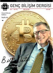 Genç Bilişim Dergisi Sayı: 2 Eylül 2020 - Genç Bilişim Dergisi Yayınları