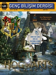 Genç Bilişim Dergisi Sayı: 27 Şubat 2023 - Genç Bilişim Dergisi Yayınları