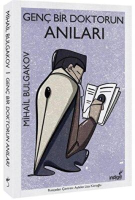 Genç Bir Doktorun Anıları kapağı