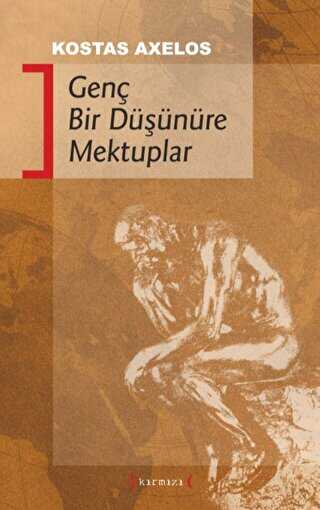 Genç Bir Düşünüre Mektuplar - Kırmızı Yayınları