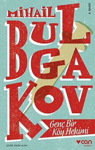 Genç Bir Köy Hekimi - Can Yayınları