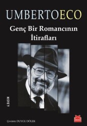 Genç Bir Romancının İtirafları - Kırmızı Kedi Yayınevi