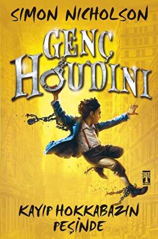 Genç Houdini: Kayıp Hokkabazın Peşinde