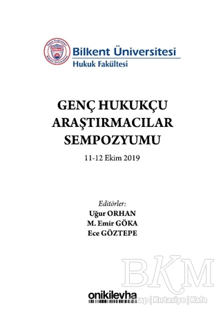 Genç Hukukçu Araştırmacılar Sempozyumu - On İki Levha Yayınları