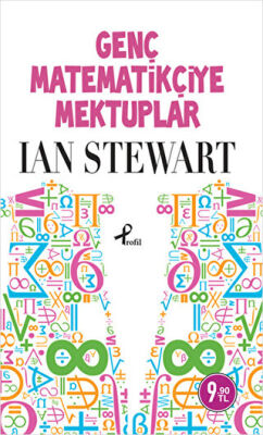 Genç Matematikçiye Mektuplar kapağı