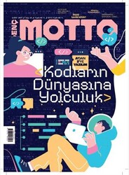 Genç Motto Dergisi Sayı: 29 - Şubat 2024 - Genç Motto Dergisi