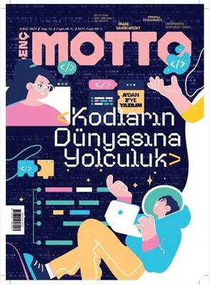 Genç Motto Dergisi Sayı: 29 - Şubat 2024