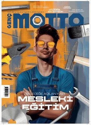 Genç Motto Dergisi Sayı: 30 - Mart 2024