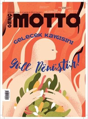 Genç Motto Dergisi Sayı: 31 - Nisan 2024