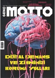 Genç Motto Dergisi Sayı: 32 - Mayıs 2024 - Genç Motto Dergisi