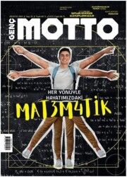 Genç Motto Dergisi Sayı: 35 - Ağustos 2024 - Genç Motto Dergisi