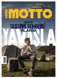 Genç Motto Dergisi Sayı: 36 - Eylül 2024 - Genç Motto Dergisi
