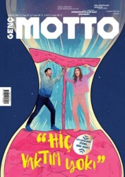 Genç Motto Dergisi Sayı: 39 - Aralık 2024 - Genç Motto Dergisi