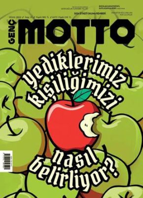 Genç Motto Dergisi Sayı: 43 Nisan 2025 - 1