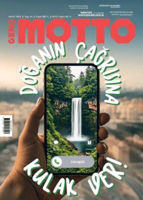Genç Motto Dergisi Sayı: 44 Mayıs 2025 - 1