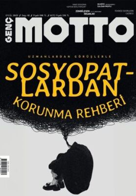 Genç Motto Dergisi Sayı: 48 Eylül 2025 - 1