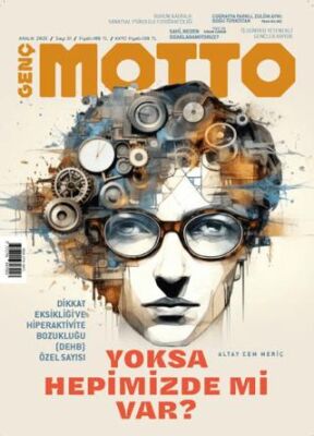 Genç Motto Dergisi Sayı: 51 Aralık 2025 - 1