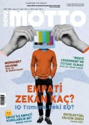 Genç Motto Dergisi Sayı: 54 Mart 2026 - Genç Motto Dergisi