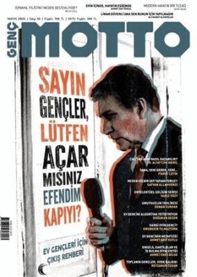 Genç Motto Dergisi Sayı: 56 Mayıs 2026 - 1