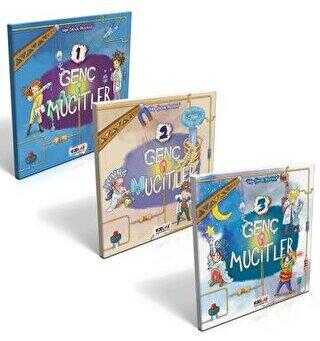 Genç Mucitler Seti - Kodlab Yayın Dağıtım