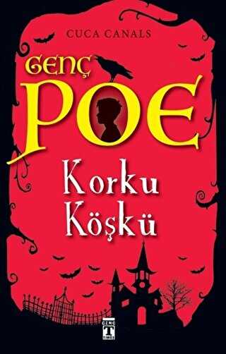 Genç Poe - Korku Köşkü 3 - Genç Timaş