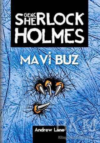 Genç Sherlock Holmes : Mavi Buz