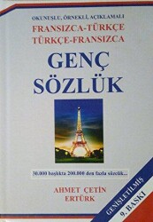 Genç Sözlük - Yazarın Kendi Yayını - Ahmet Çetin Ertürk