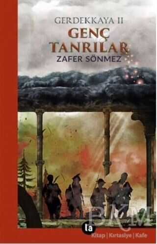 Genç Tanrılar - Gerdekkaya 2 - La Kitap