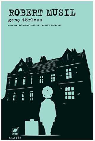 Genç Törless - Ayrıntı Yayınları