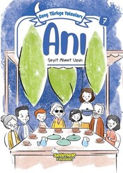 Genç Türkçe Yolcuları - Anı - Selimer Yayınları