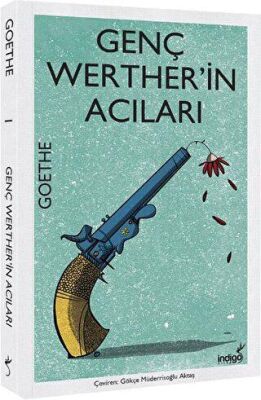 Genç Werther’in Acıları kapağı
