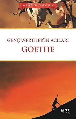 Genç Werther`in Acıları - Gece Kitaplığı