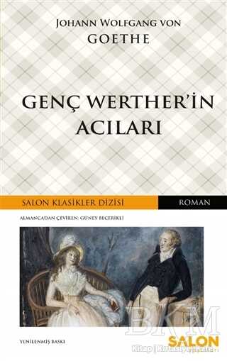 Genç Werther`in Acıları - Salon Yayınları