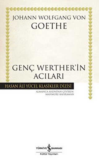 Genç Werther’in Acıları - 1