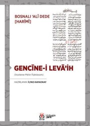 Gencine-i Leva`ih - DBY Yayınları