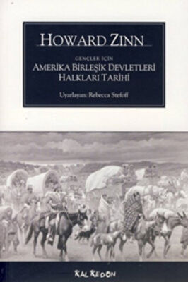 Gençler İçin Amerika Birleşik Devletleri Halkları Tarihi kapağı