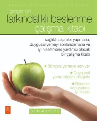 Gençler İçin Farkındalıklı Beslenme - Çalışma Kitabı - 1