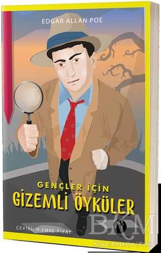 Gençler İçin Gizemli Öyküler - Herdem Kitap