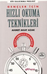 Gençler İçin Hızlı Okuma Teknikleri - Gülhane Yayınları