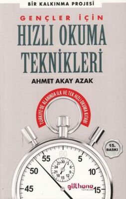 Gençler İçin Hızlı Okuma Teknikleri - 1