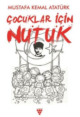Çocuklar İçin Nutuk kapağı
