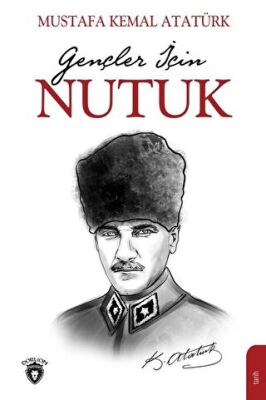 Gençler İçin Nutuk kapağı