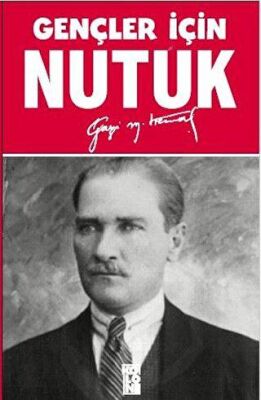 Gençler İçin Nutuk kapağı